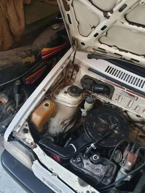 Suzuki Mehran 1993 for Sale in Rawalpindi Image-1