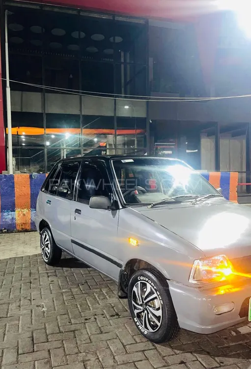 Suzuki Mehran 2002 for Sale in Lahore Image-1