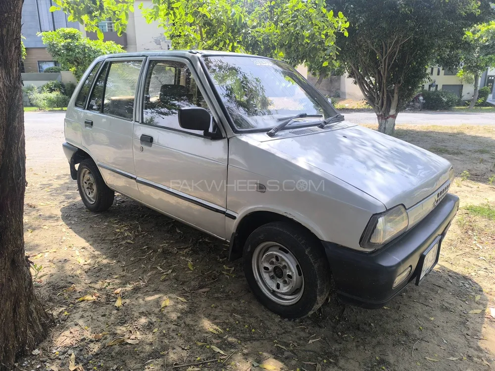 Suzuki Mehran 2003 for Sale in Lahore Image-1