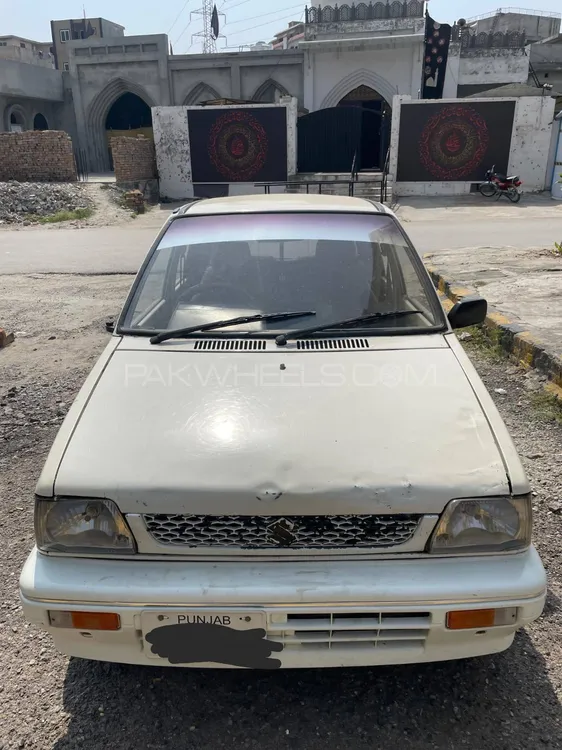 Suzuki Mehran 2005 for Sale in Islamabad Image-1