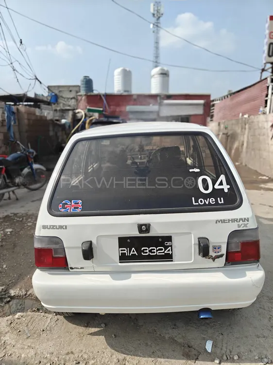 سوزوکی مہران 2008 for Sale in اسلام آباد Image-1