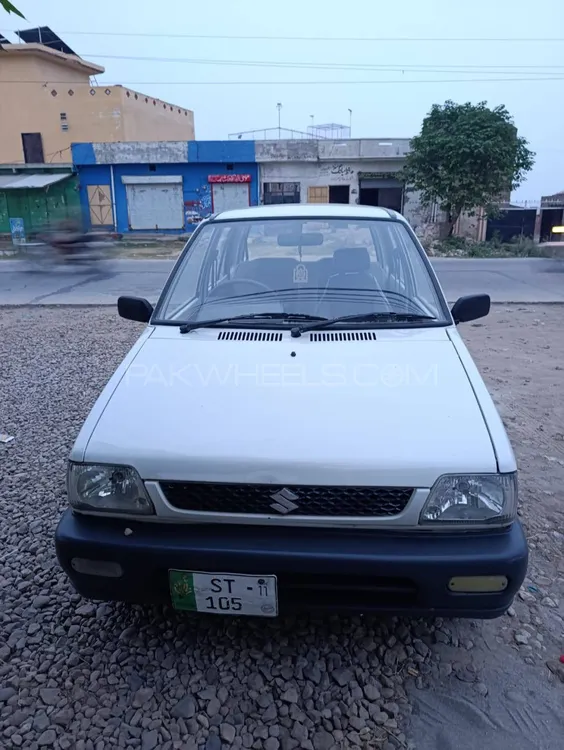 Suzuki Mehran 2010 for Sale in Sialkot Image-1