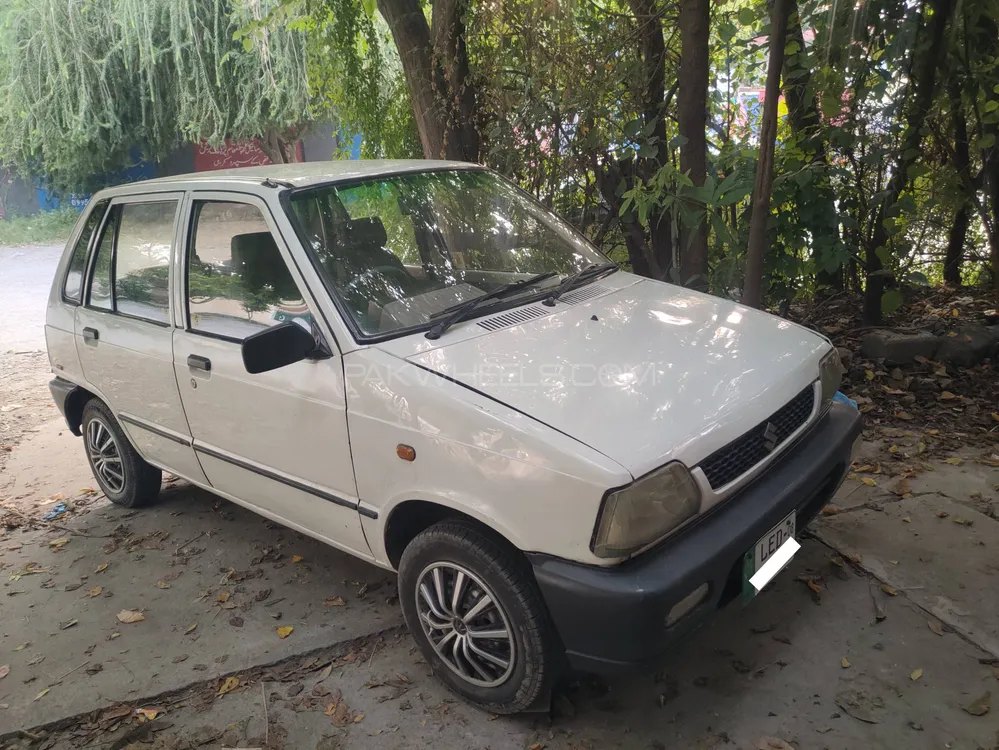 Suzuki Mehran 2008 for Sale in Haripur Image-1