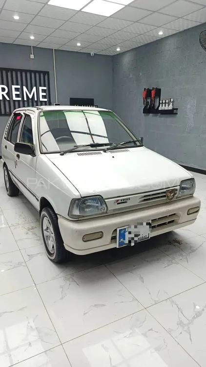 Suzuki Mehran 2011 for Sale in Islamabad Image-1