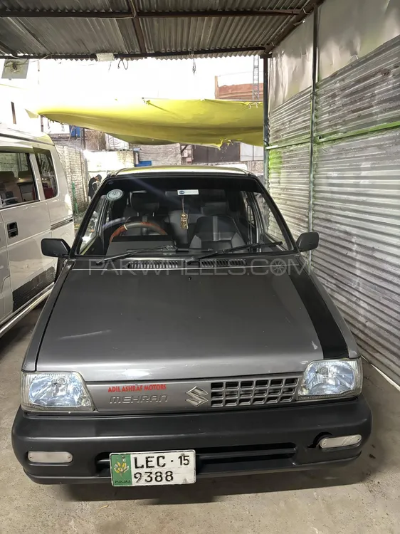 Suzuki Mehran 2013 for Sale in Sialkot Image-1