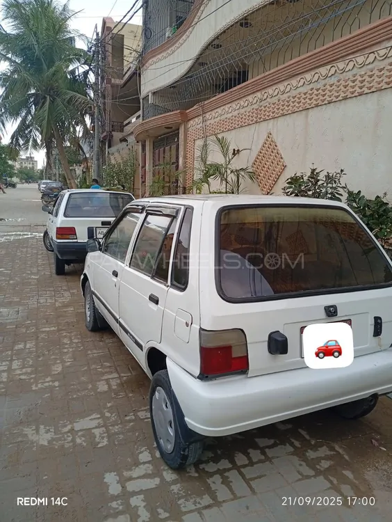 Suzuki Mehran 1995 for Sale in Karachi Image-1