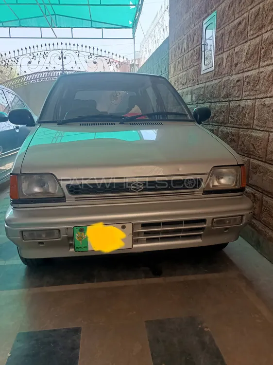 Suzuki Mehran 2002 for Sale in Bhera Image-1