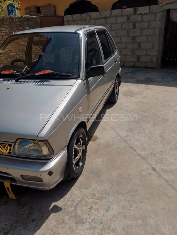 Suzuki Mehran 2003 for Sale in Islamabad Image-1