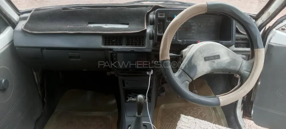 Suzuki Mehran 2004 for Sale in Karachi Suzuki Mehran 2004 for Sale in Karachi Image-2