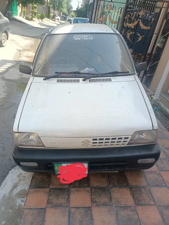 Suzuki Mehran 2004 for Sale in Lahore Image-1