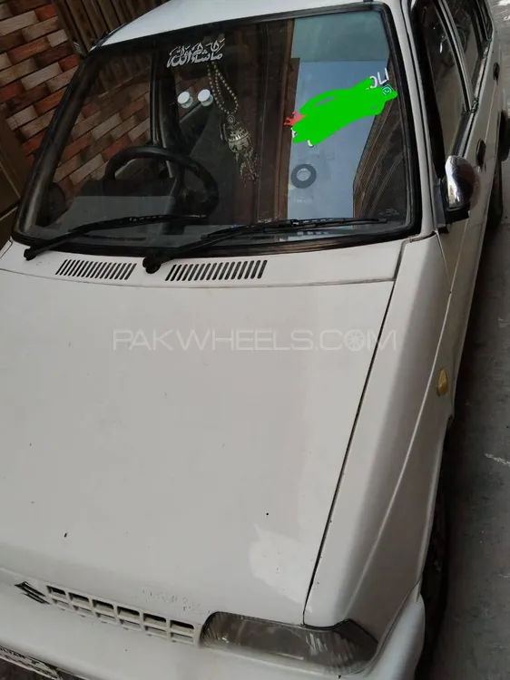 Suzuki Mehran 2005 for Sale in Wah cantt Image-1