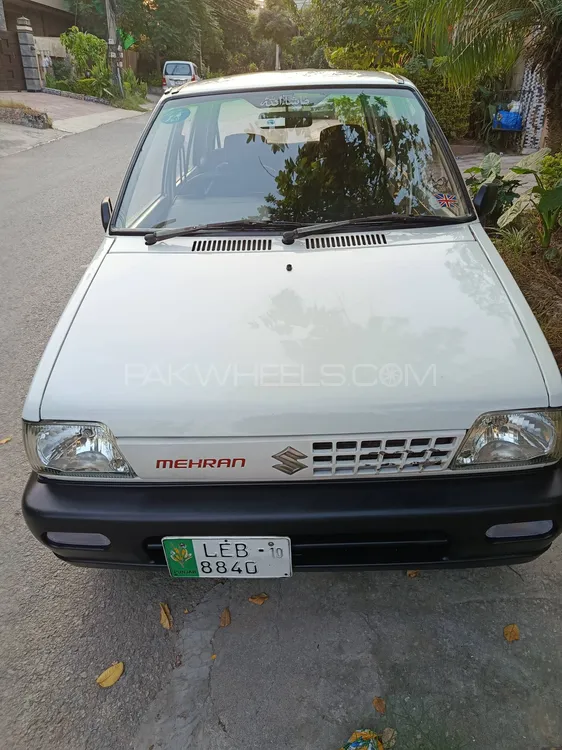 Suzuki Mehran 2010 for Sale in Islamabad Image-1