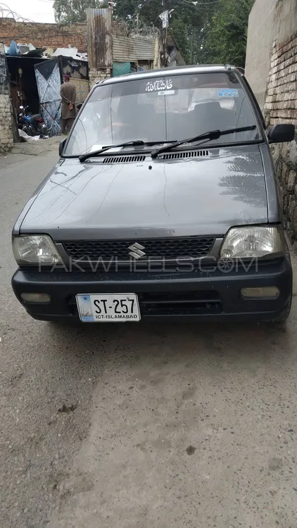 Suzuki Mehran 2011 for Sale in Abbottabad Image-1