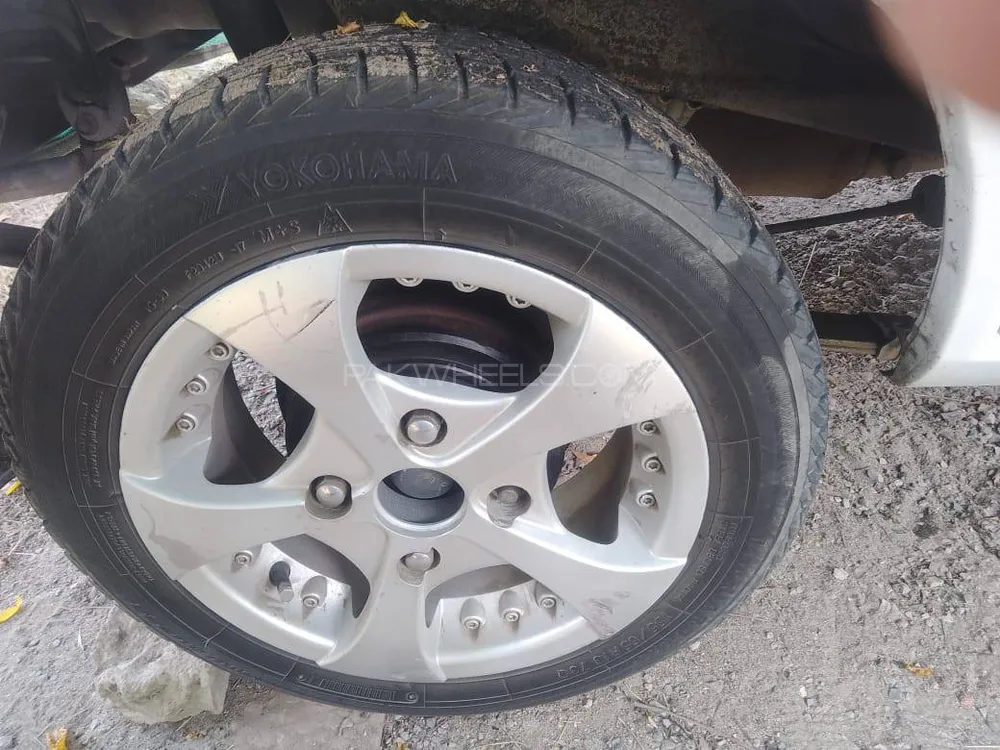 Suzuki Mehran 2007 for Sale in Rawalpindi Image-1