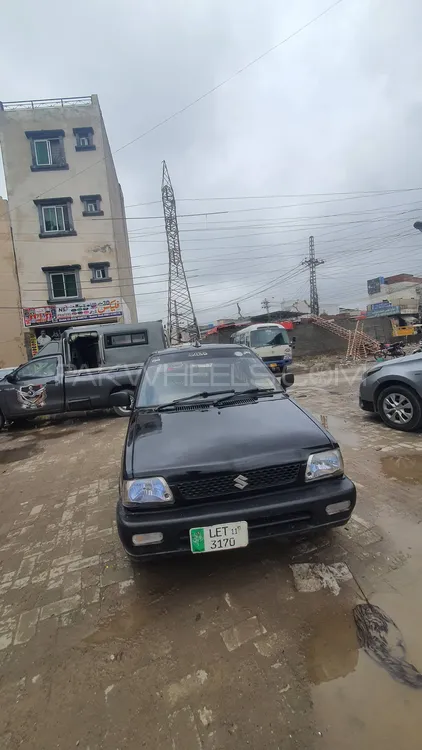 Suzuki Mehran 2011 for Sale in Lahore Image-1