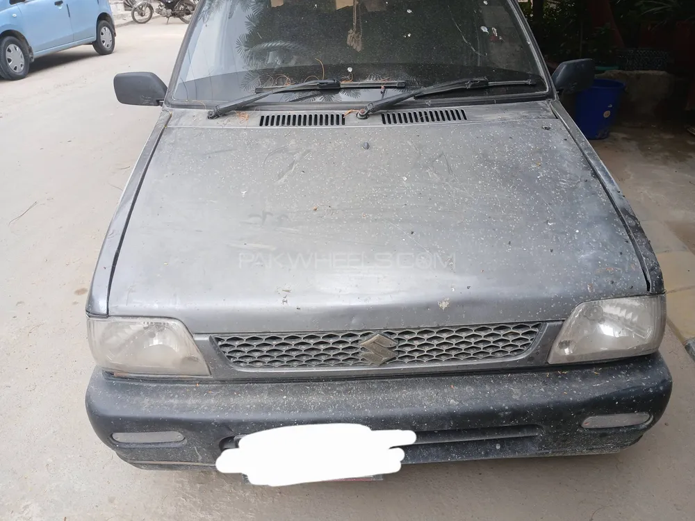 Suzuki Mehran 2012 for Sale in Karachi Image-1