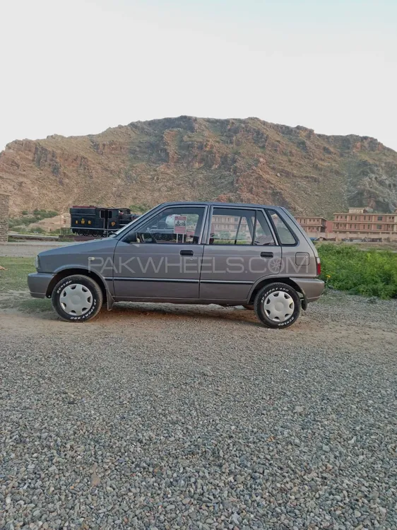 Suzuki Mehran 2018 for Sale in Peshawar Image-1