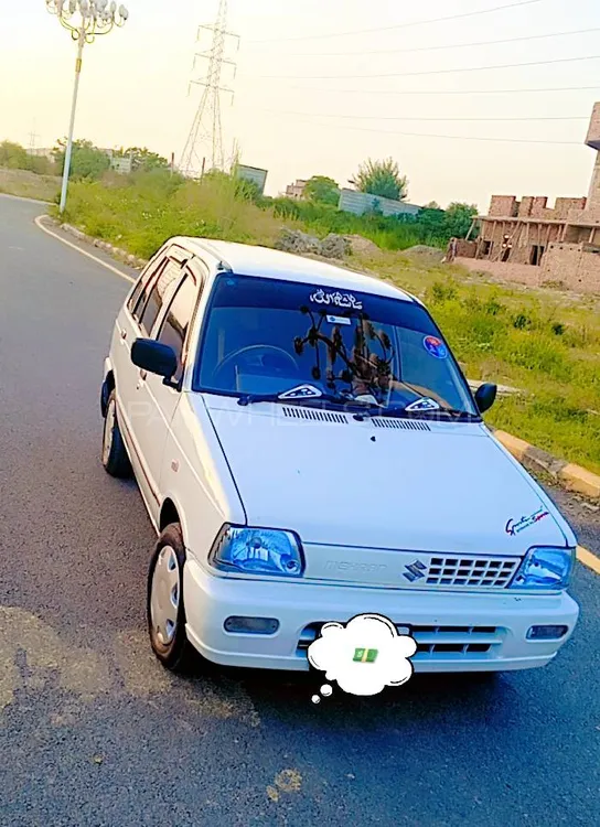 Suzuki Mehran 2019 for Sale in Wah cantt Image-1