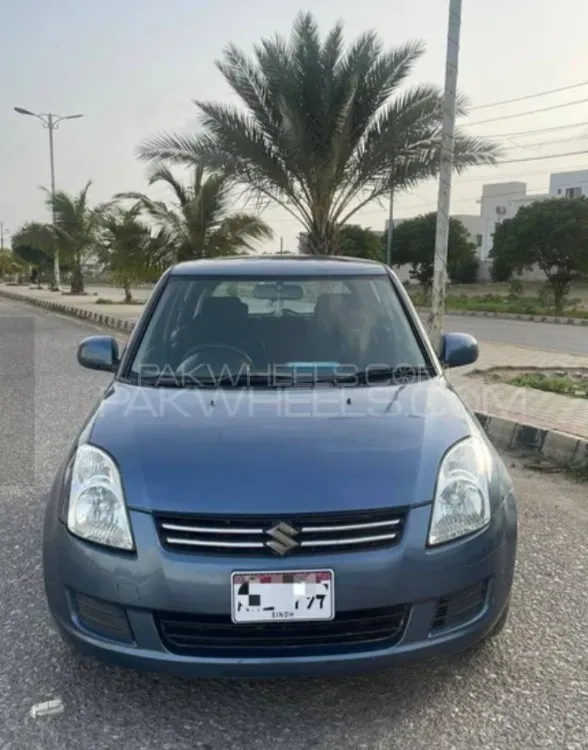 Suzuki Swift 2011 for Sale in Karachi Image-1