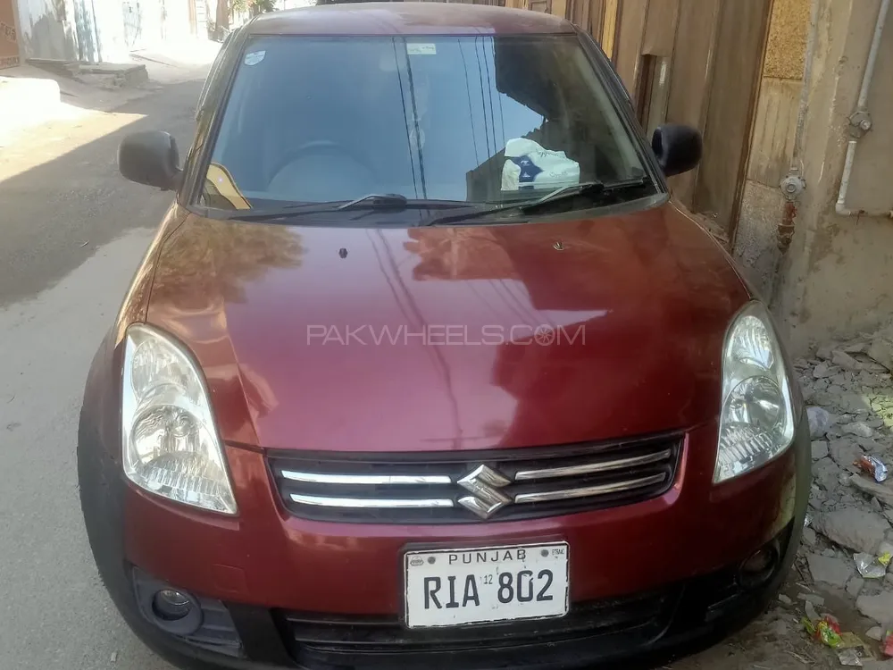 Suzuki Swift 2012 for Sale in Faisalabad Image-1