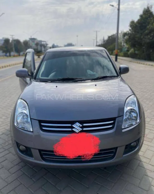 Suzuki Swift 2017 for Sale in Lahore Image-1