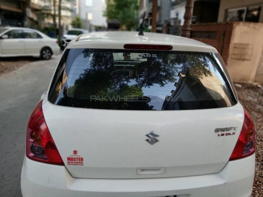 Suzuki Swift 2017 for Sale in Lahore Image-1