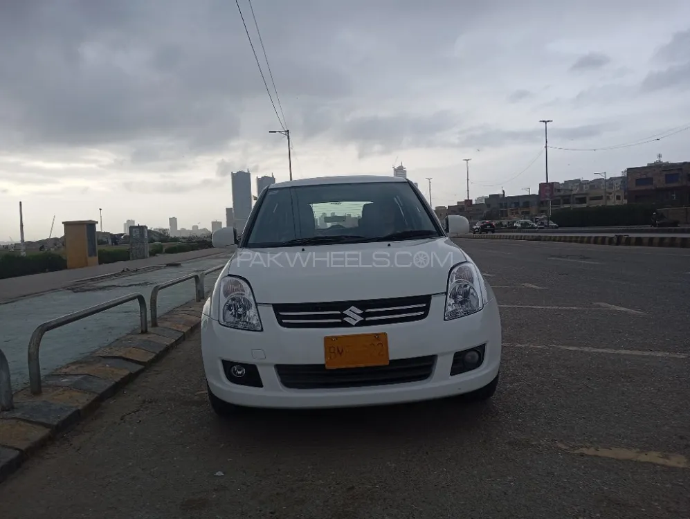Suzuki Swift 2018 for Sale in Karachi Image-1