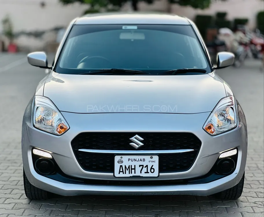 Suzuki Swift 2022 for Sale in Multan Image-1
