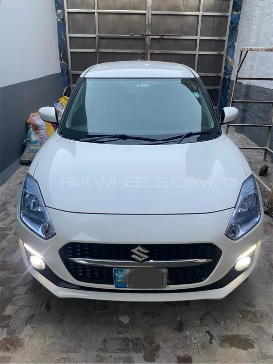 Suzuki Swift 2022 for Sale in Peshawar Image-1