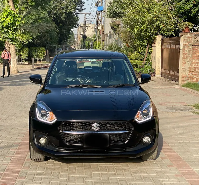 Suzuki Swift 2022 for Sale in Lahore Image-1