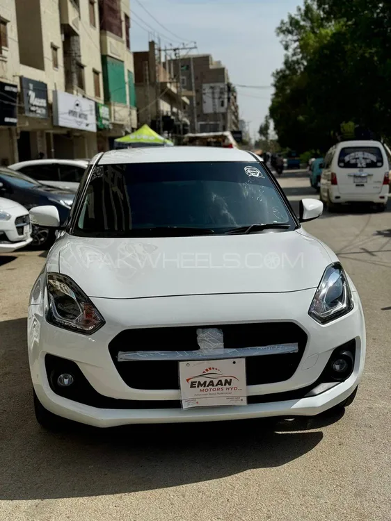 Suzuki Swift 2024 for Sale in Hyderabad Image-1