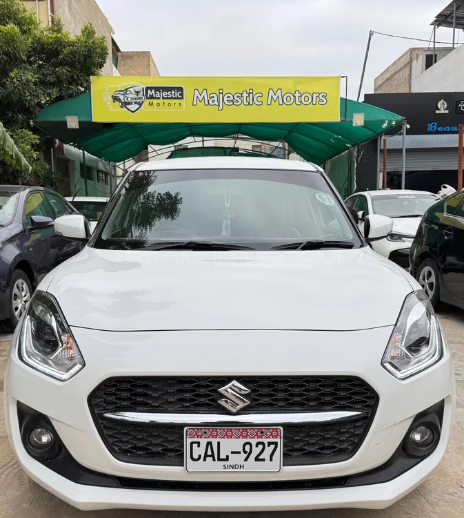 Suzuki Swift 2024 for Sale in Karachi Image-1