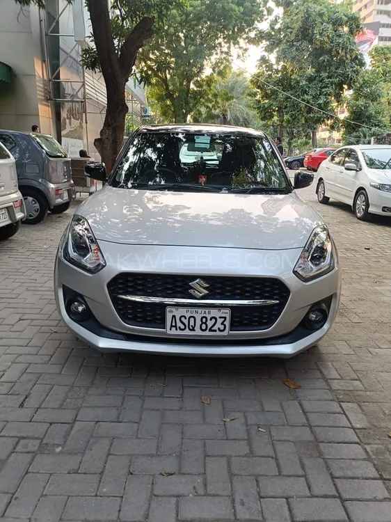 Suzuki Swift 2024 for Sale in Lahore Image-1