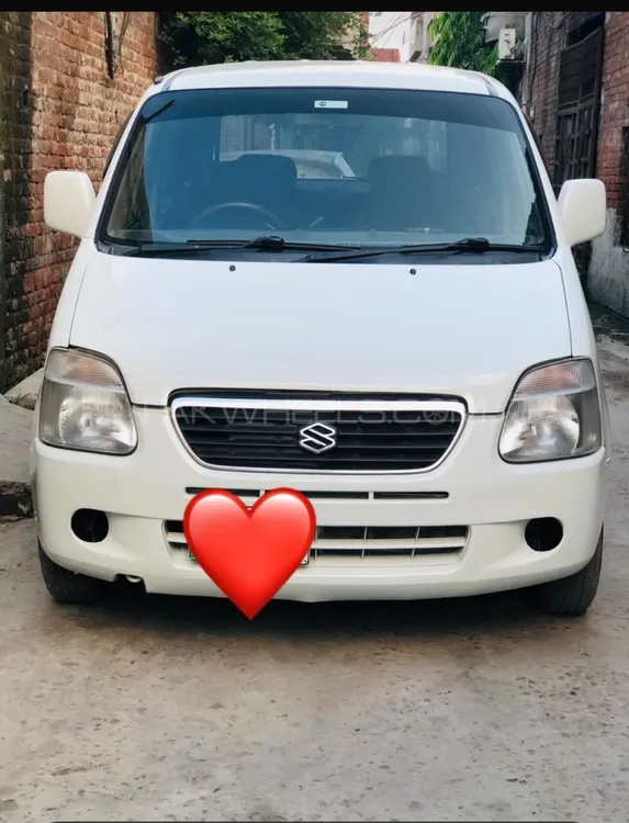 Suzuki Wagon R 2008 for Sale in Gujranwala Image-1