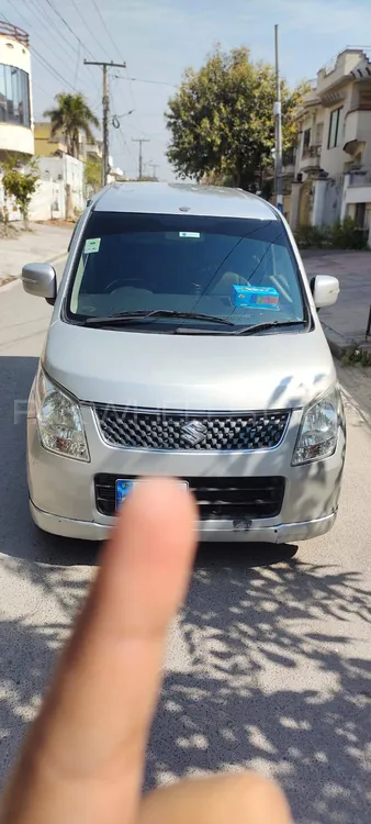 Suzuki Wagon R 2013 for Sale in Islamabad Image-1