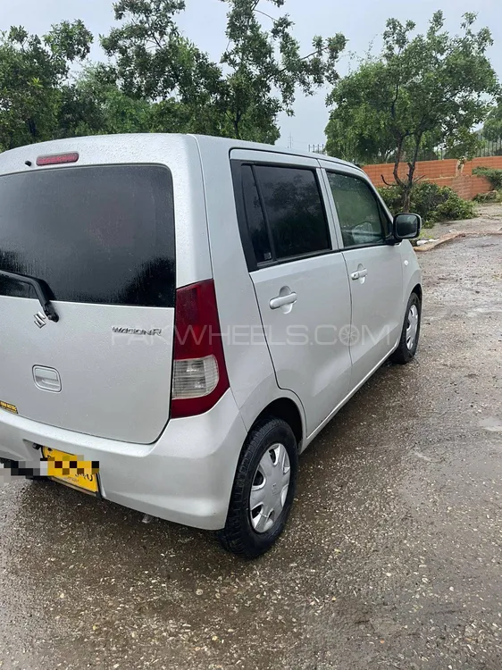 Suzuki Wagon R 2015 for Sale in Karachi Image-1