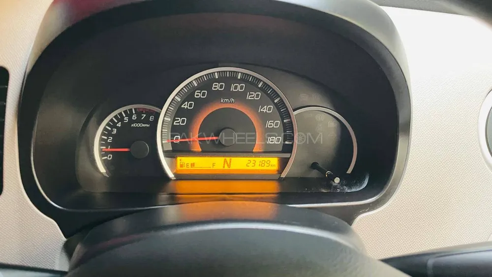 Suzuki Wagon R 2023 for Sale in Lahore Image-1