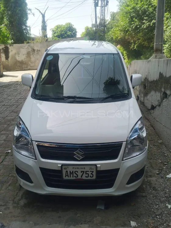 Suzuki Wagon R 2022 for Sale in Lahore Image-1