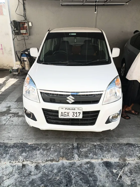 Suzuki Wagon R 2022 for Sale in Sialkot Image-1