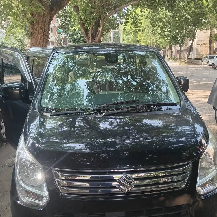 Suzuki Wagon R 2014 for Sale in Islamabad Image-1