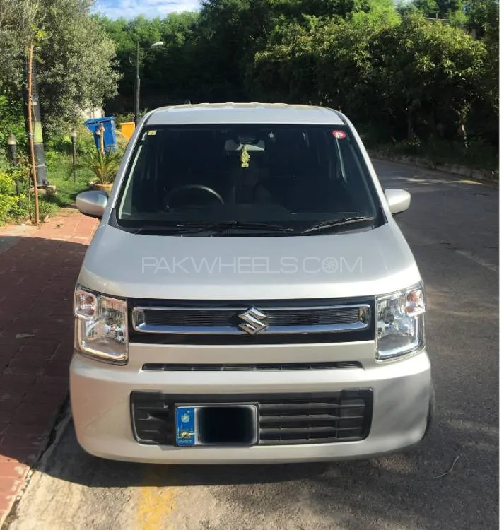 Suzuki Wagon R 2020 for Sale in Rawalpindi Image-1