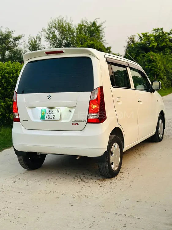 سوزوکی ویگن آر 2015 for Sale in پسرور Image-1