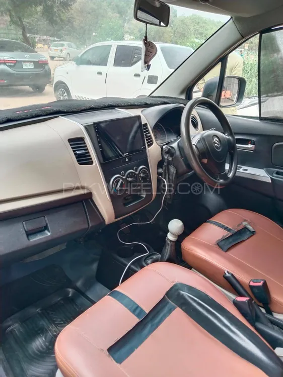 Suzuki Wagon R 2017 for Sale in Karachi Image-1
