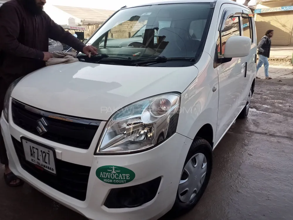 Suzuki Wagon R 2017 for Sale in Rawalpindi Image-1
