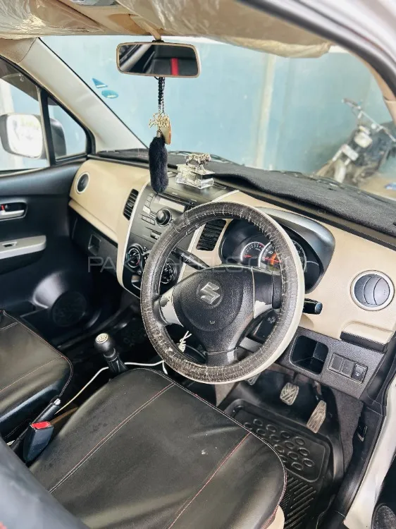 Suzuki Wagon R 2018 for Sale in Karachi Image-1