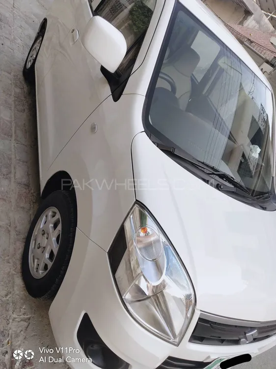 Suzuki Wagon R 2018 for Sale in Bahawalpur Image-1