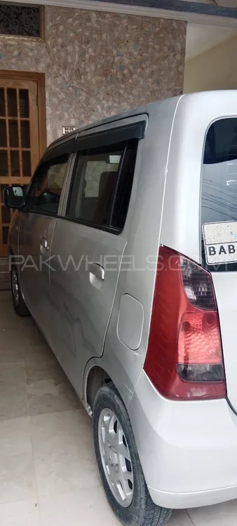Suzuki Wagon R 2019 for Sale in Islamabad Image-1