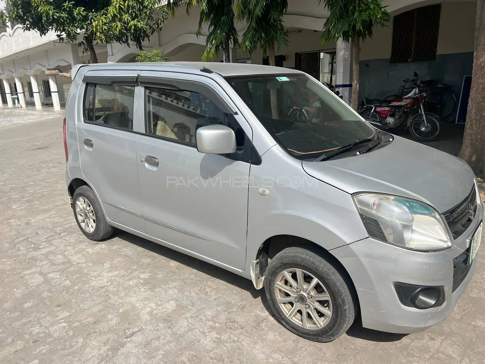 Suzuki Wagon R 2019 for Sale in Lahore Image-1