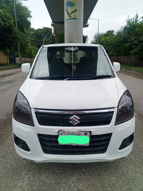 Suzuki Wagon R 2019 for Sale in Lahore Image-1
