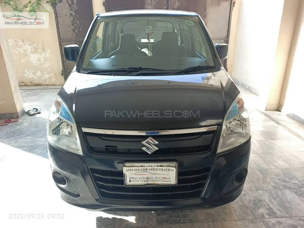 سوزوکی ویگن آر 2020 for Sale in ملتان Image-1